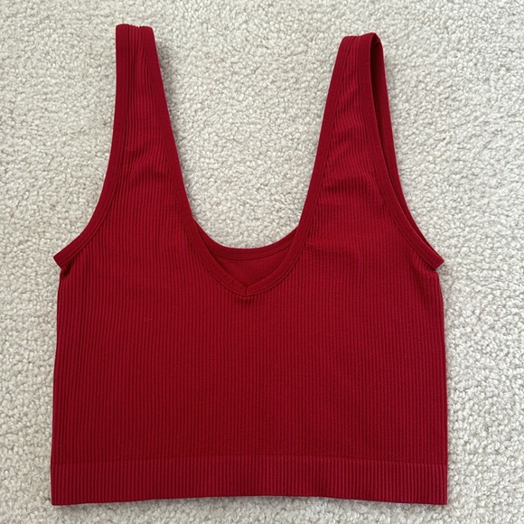 Colsie Crop Top SZ S - Picture 2 of 3